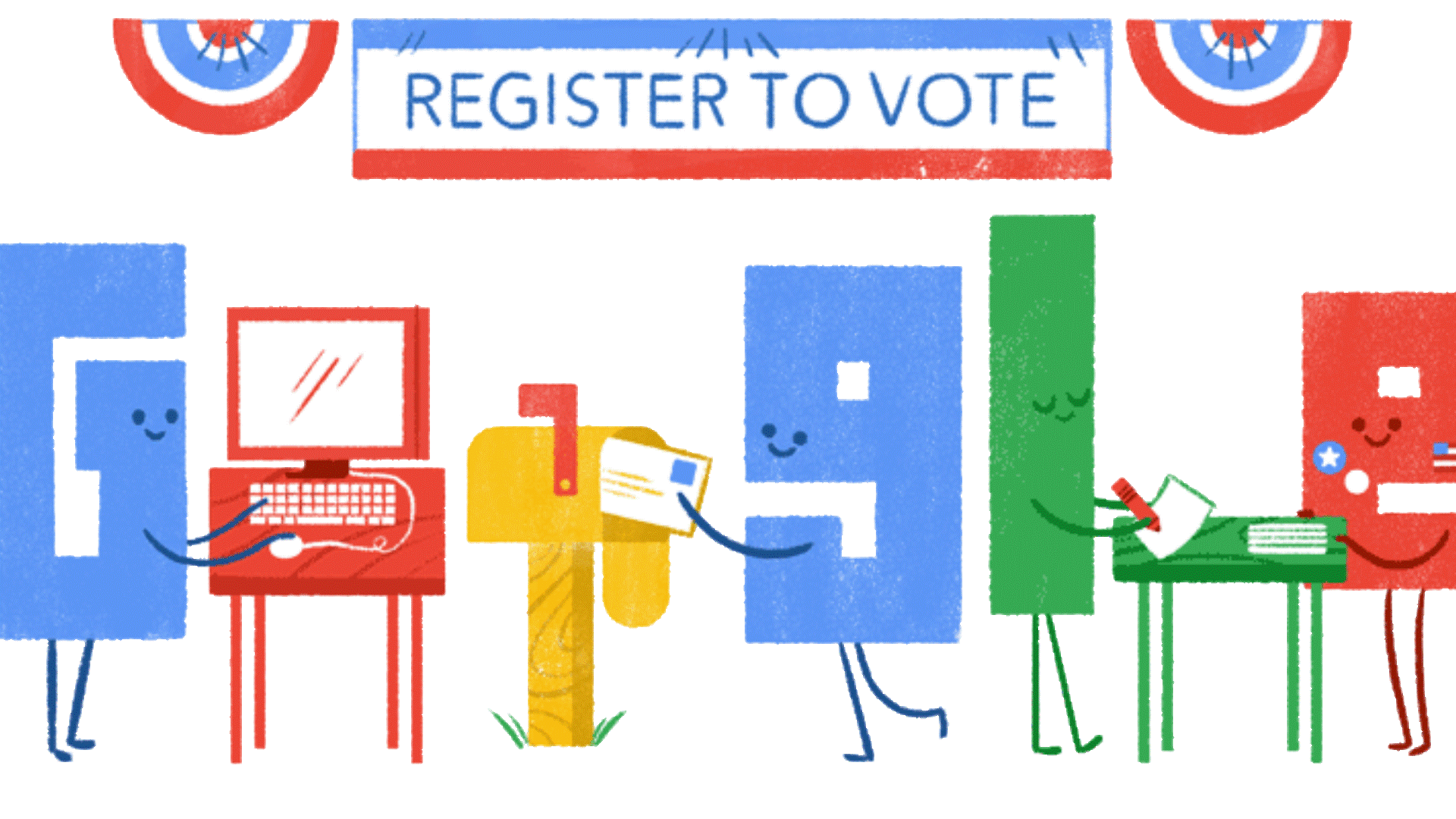 us voter registration day reminder featured image