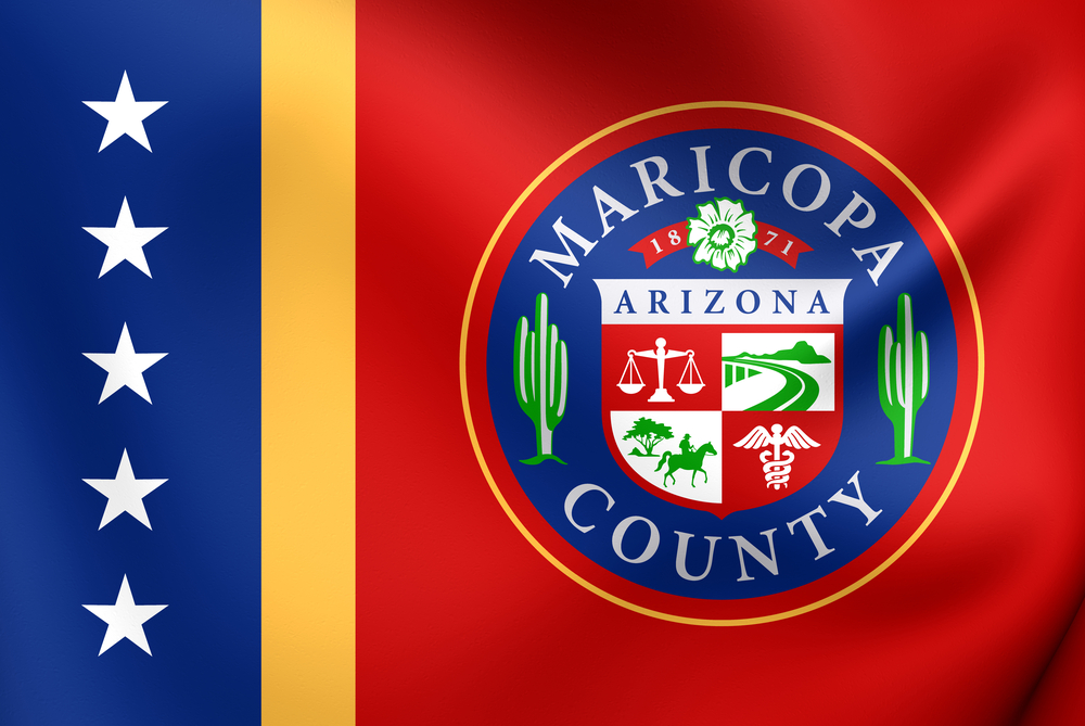 Arizona’s Maricopa County reports higher rate of ballot rejections for mismatched signatures