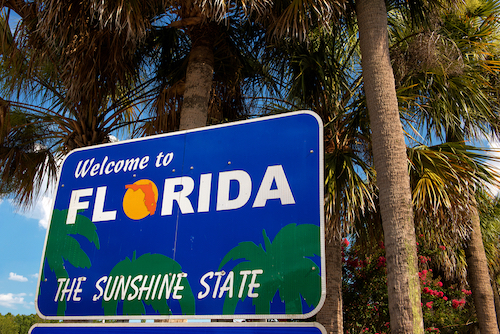 Voter registration groups in Florida have scaled down their operations after new restrictions
