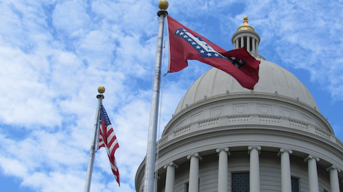 Arkansas lawmakers to examine new voter registration signature rule