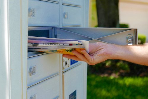 Suspicious letters sent to election officials nationwide weeks before the midterms