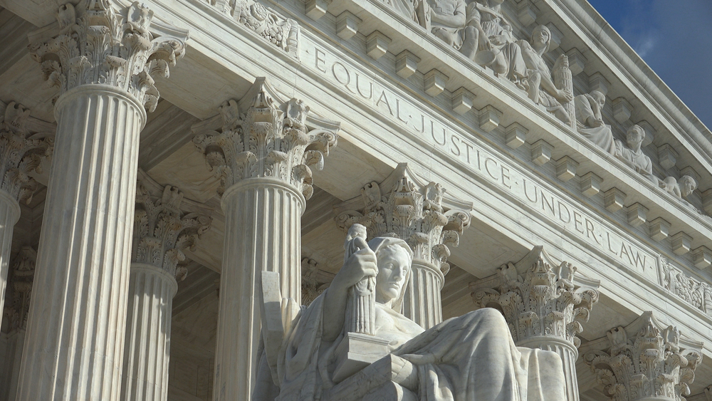 Supreme Court Seems Ready To Uphold Restrictive Voting Laws