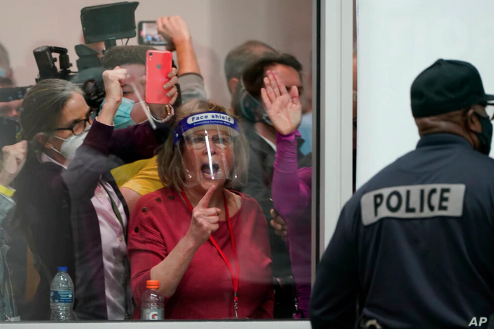 New GOP voting laws put election officials at risk of fines, charges
