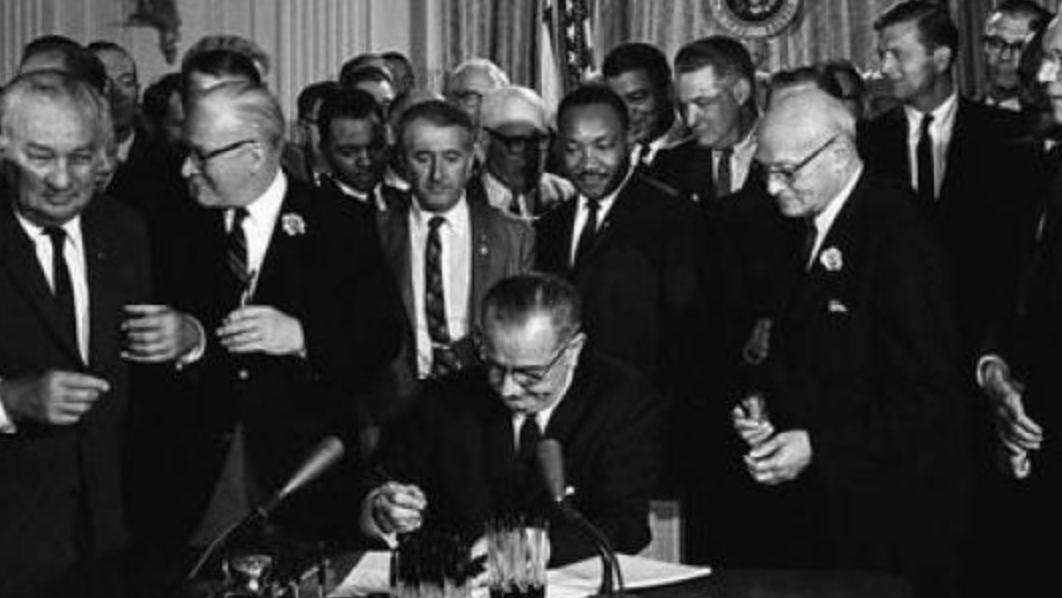 60 years later, Voting Rights Act protections for minority voters face new threats