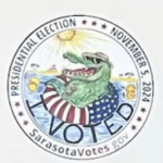 Sarasota Voted