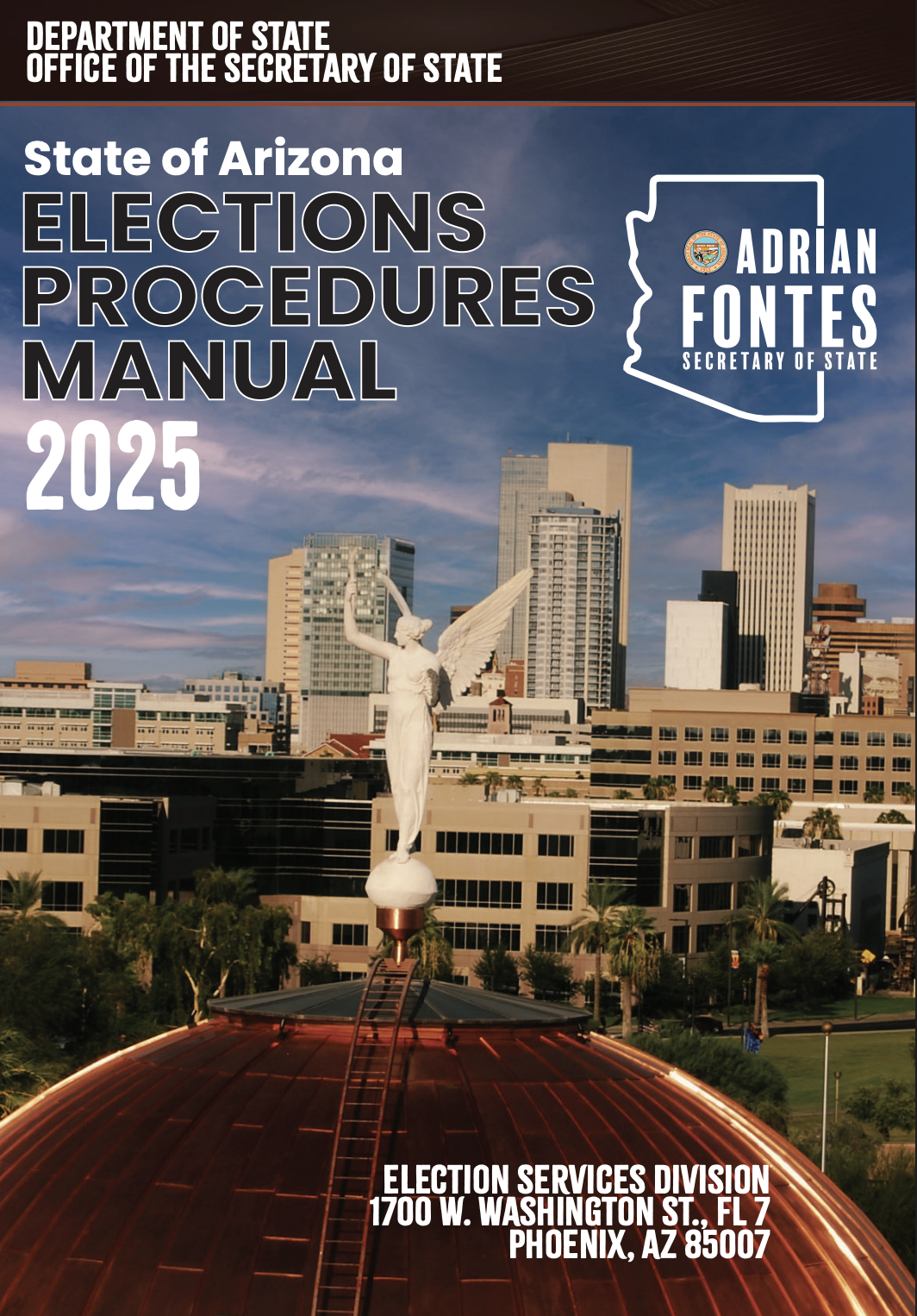 Arizona Supreme Court gives secretary of state leeway in setting up elections manual