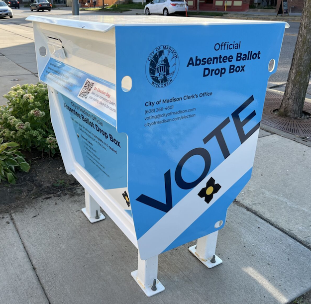 Judge rejects request to allow Wisconsin primary re-votes