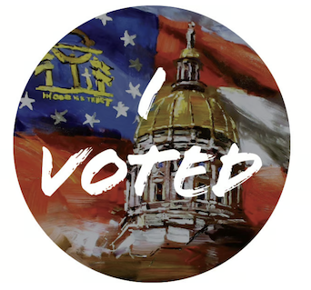 Georgia election board will not immediately move ahead with GOP plan to fix flaw in election system